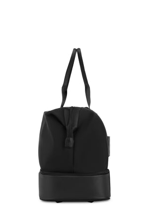 SWISSGEAR Weekender Travel Tote in Black/Black