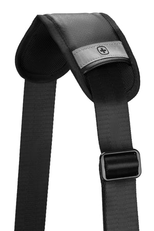 SWISSGEAR Weekender Travel Tote in Black/Black