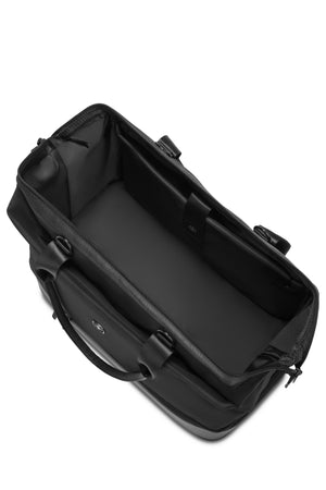 SWISSGEAR Weekender Travel Tote in Black/Black