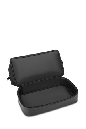 SWISSGEAR Weekender Travel Tote in Black/Black