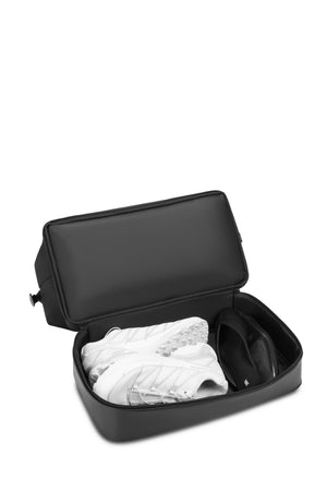 SWISSGEAR Weekender Travel Tote in Black/Black