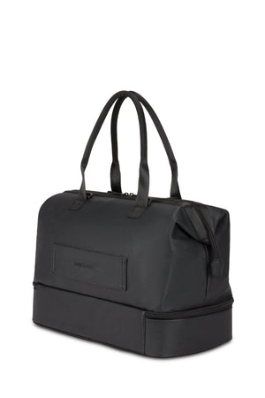 SWISSGEAR Weekender Travel Tote in Noir Black