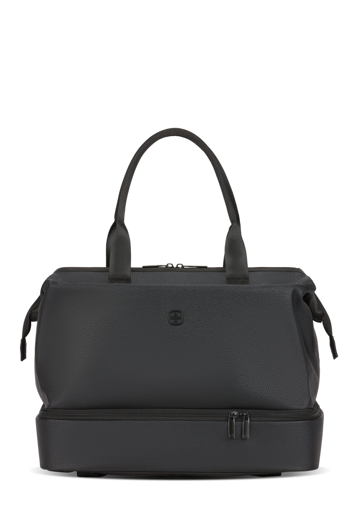 SWISSGEAR Weekender Travel Tote - Noir Black - 03