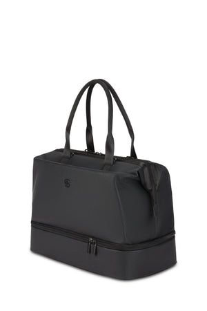 SWISSGEAR Weekender Travel Tote in Caramel