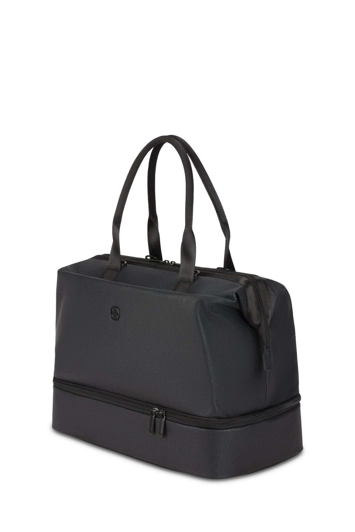 SWISSGEAR Weekender Travel Tote - Noir Black - 01