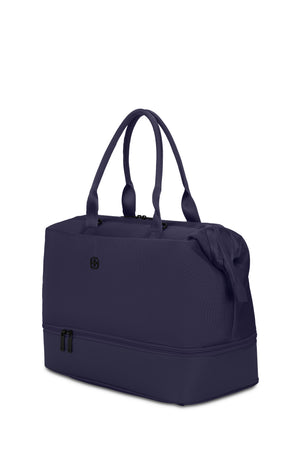 SWISSGEAR Weekender Travel Tote in Midnight Harvest