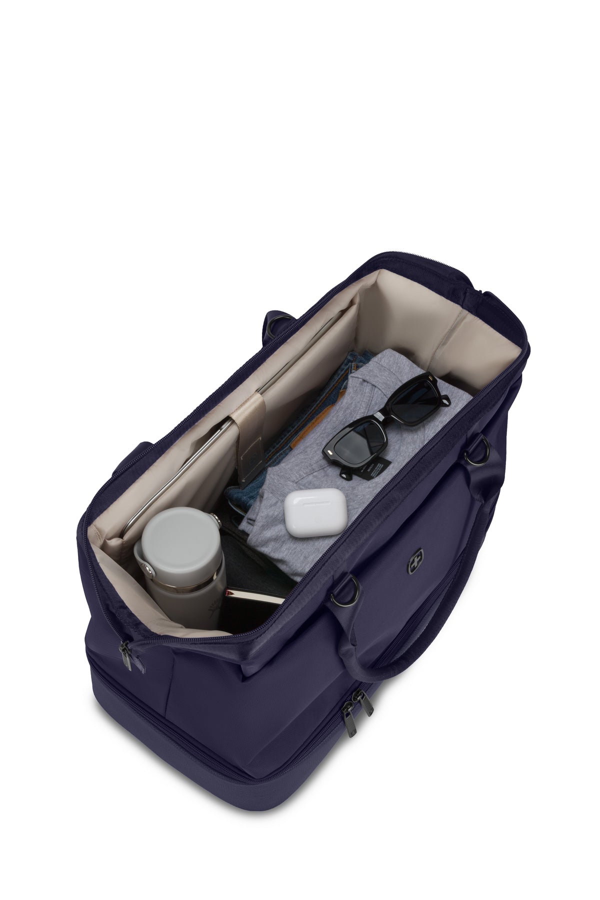 SWISSGEAR Weekender Travel Tote - Midnight Harvest - 05