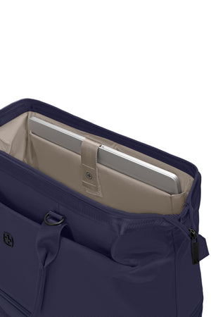 SWISSGEAR Weekender Travel Tote in Midnight Harvest