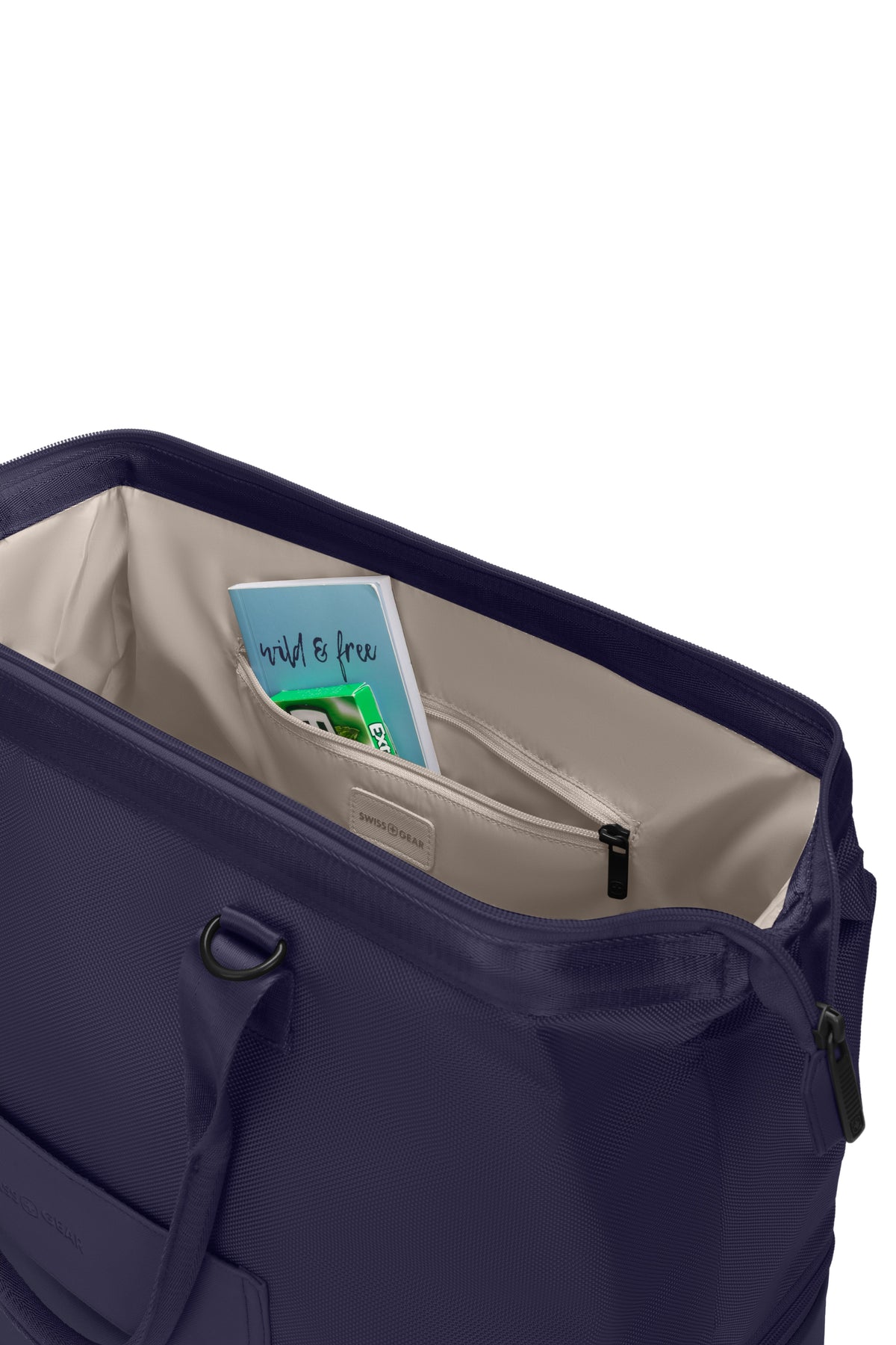 SWISSGEAR Weekender Travel Tote - Midnight Harvest - 09
