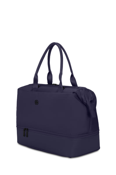 SWISSGEAR Weekender Travel Tote in Midnight Harvest