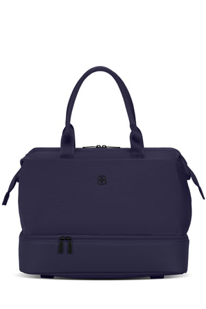 SWISSGEAR Weekender Travel Tote in Midnight Harvest