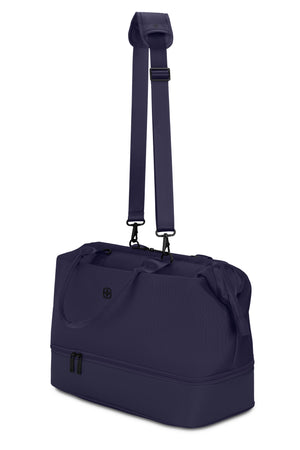 SWISSGEAR Weekender Travel Tote in Midnight Harvest