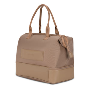 SWISSGEAR Weekender Travel Tote in Light Brown
