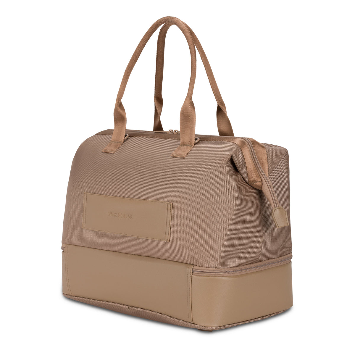SWISSGEAR Weekender Travel Tote - Light Brown - 02