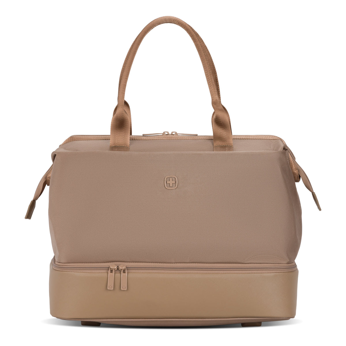 SWISSGEAR Weekender Travel Tote - Light Brown - 03