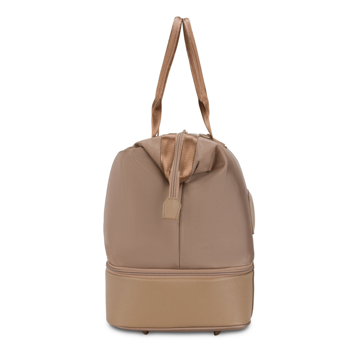 SWISSGEAR Weekender Travel Tote - Light Brown - 04