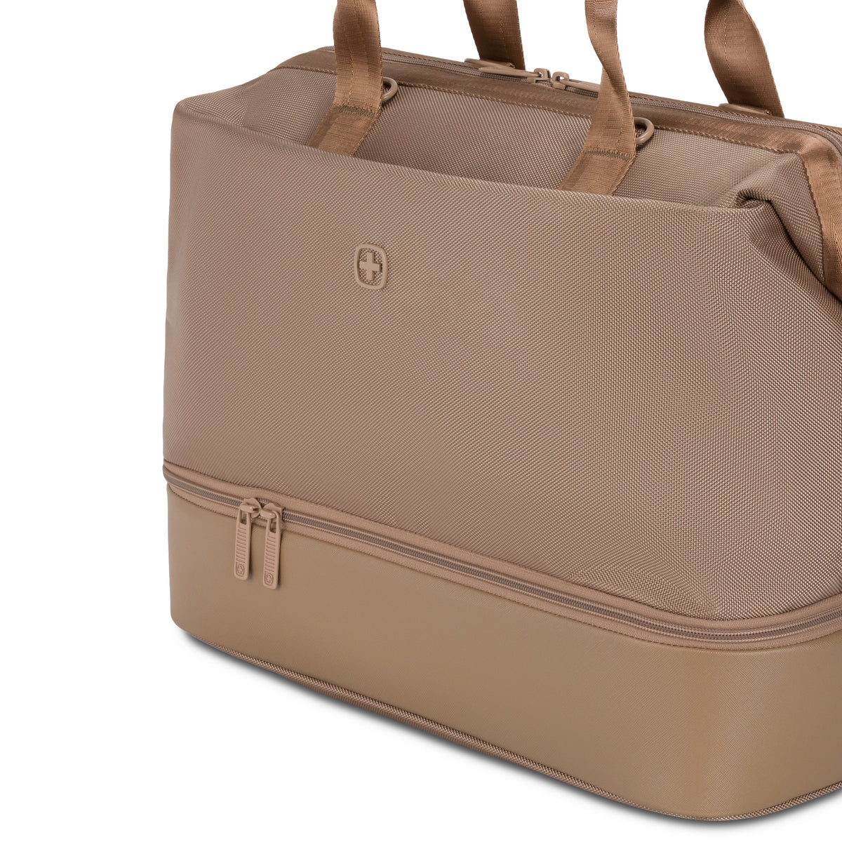 SWISSGEAR Weekender Travel Tote - Light Brown - 07