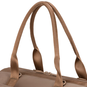 SWISSGEAR Weekender Travel Tote in Light Brown