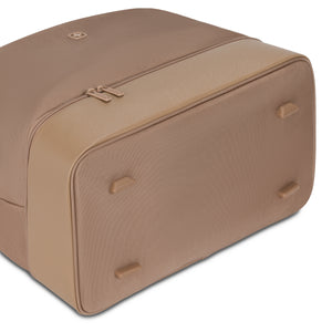 SWISSGEAR Weekender Travel Tote in Light Brown