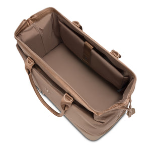 SWISSGEAR Weekender Travel Tote in Light Brown