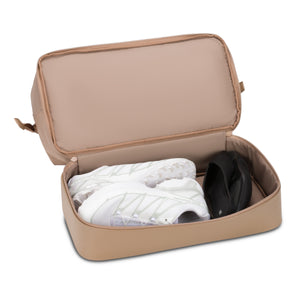 SWISSGEAR Weekender Travel Tote in Light Brown