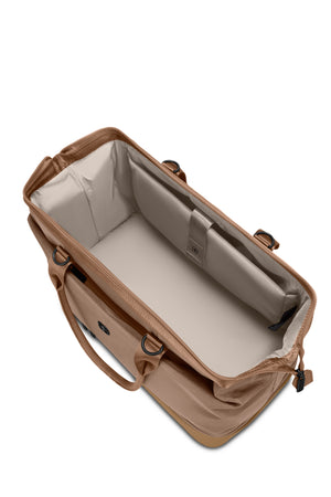 SWISSGEAR Weekender Travel Tote in Caramel