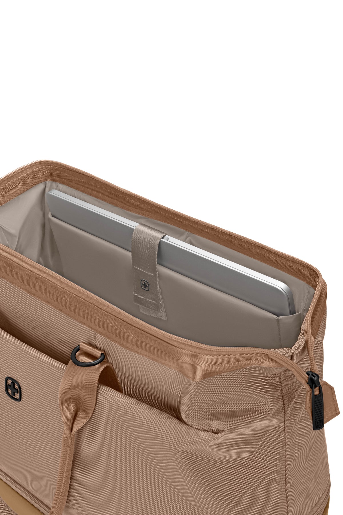 SWISSGEAR Weekender Travel Tote - Caramel - 08