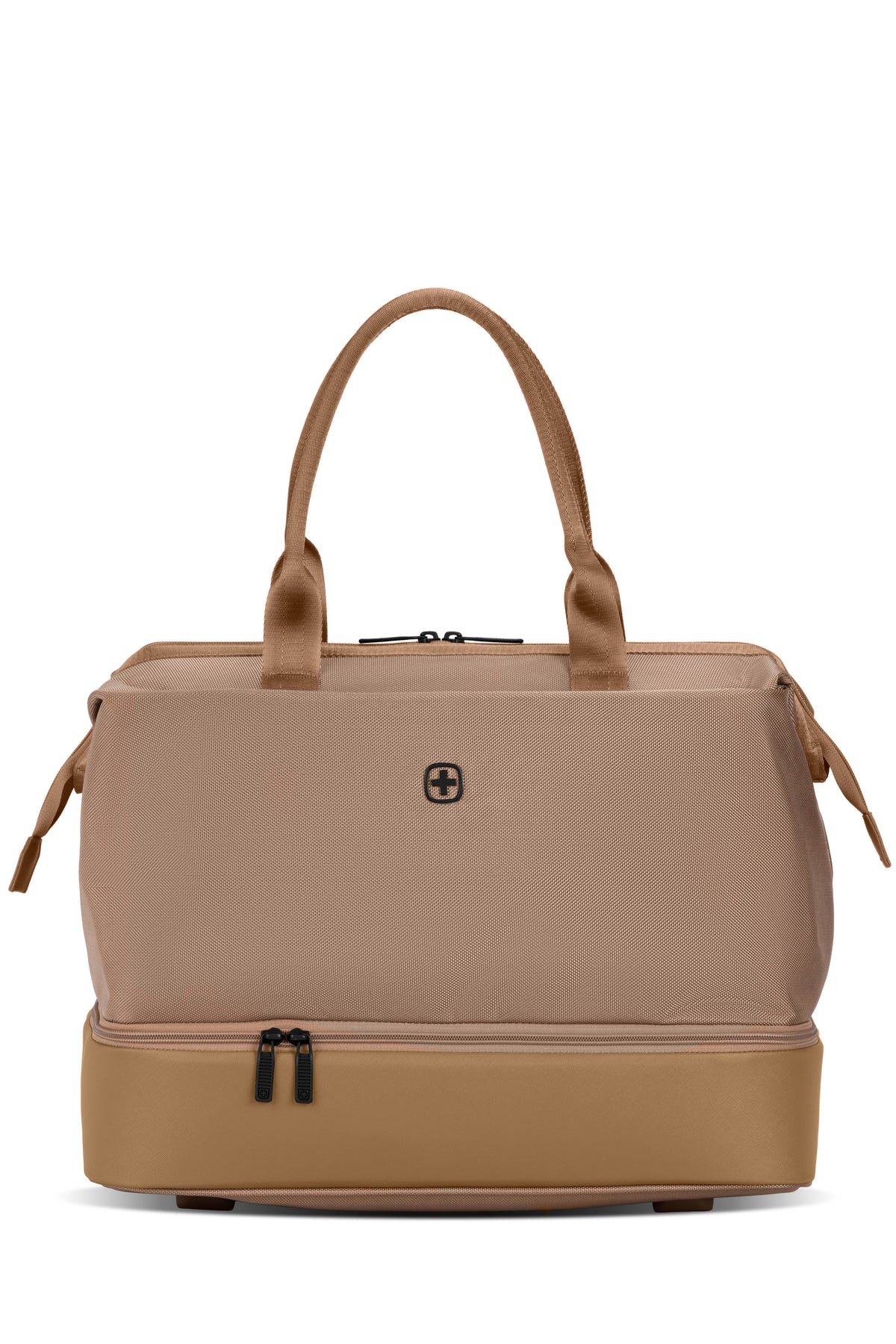 SWISSGEAR Weekender Travel Tote - Caramel - 03