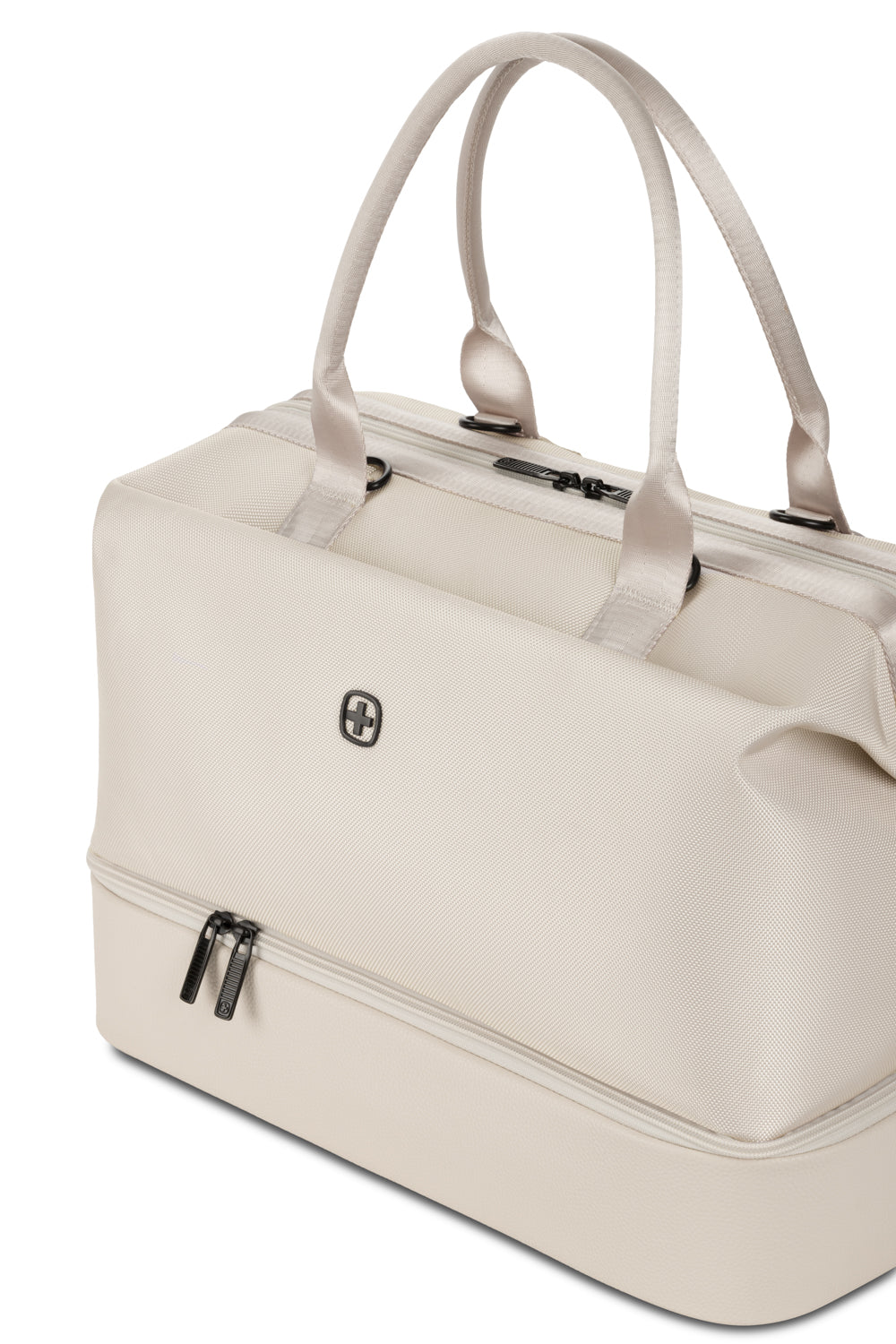 SWISSGEAR Weekender Travel Tote - Sand - 12