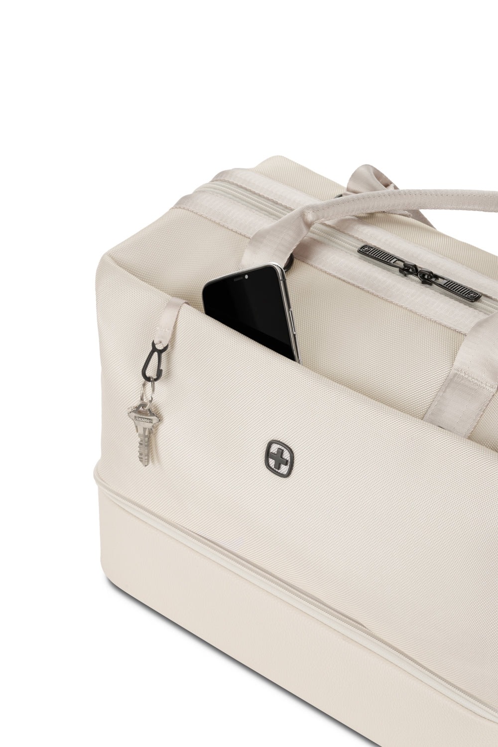 SWISSGEAR Weekender Travel Tote - Sand - 18