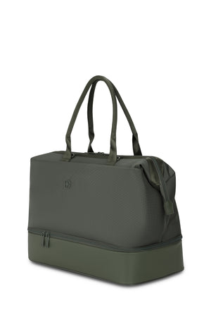 SWISSGEAR Weekender Travel Tote in Olive