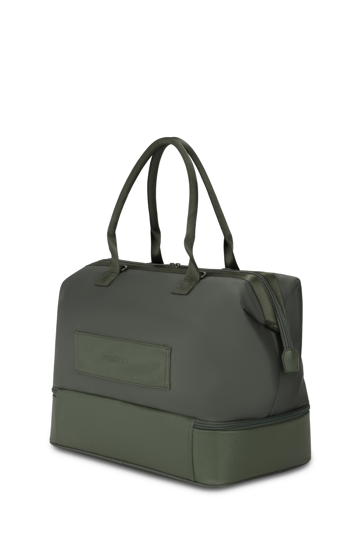 SWISSGEAR Weekender Travel Tote - Olive - 02