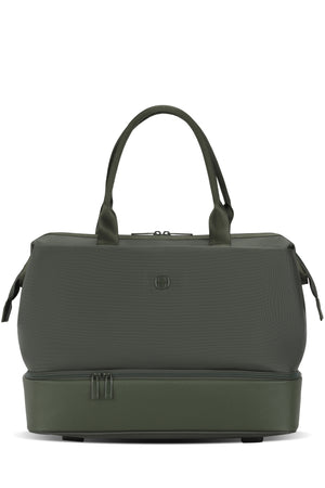 SWISSGEAR Weekender Travel Tote in Olive