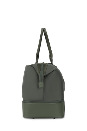 SWISSGEAR Weekender Travel Tote in Olive