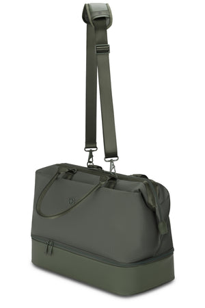SWISSGEAR Weekender Travel Tote in Olive
