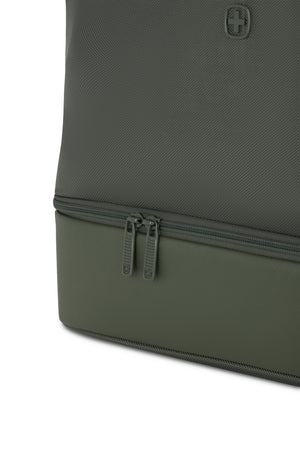 SWISSGEAR Weekender Travel Tote in Olive