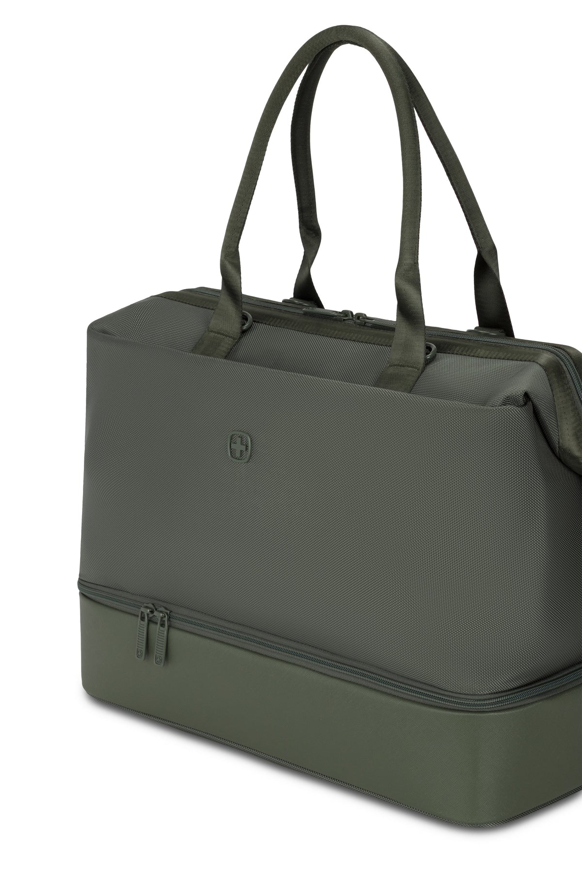 SWISSGEAR Weekender Travel Tote - Olive - 07