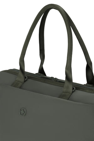 SWISSGEAR Weekender Travel Tote in Olive