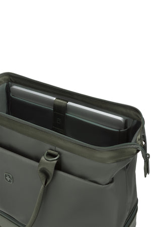 SWISSGEAR Weekender Travel Tote in Olive