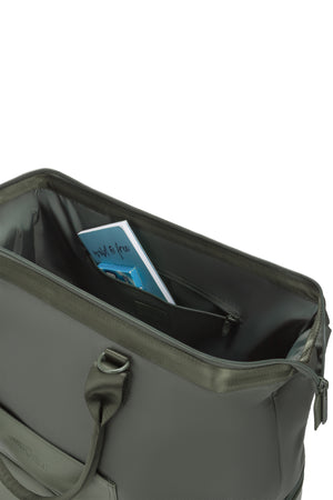 SWISSGEAR Weekender Travel Tote in Olive