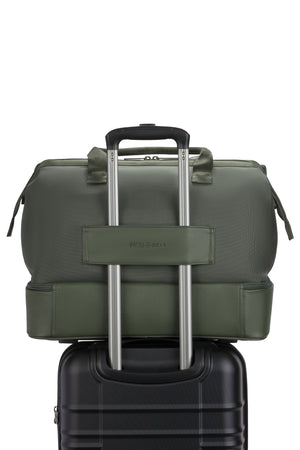 SWISSGEAR Weekender Travel Tote in Olive