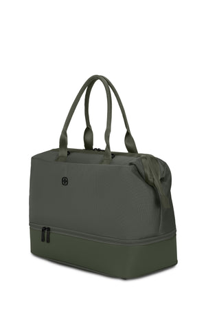 SWISSGEAR Weekender Travel Tote in Evergreen