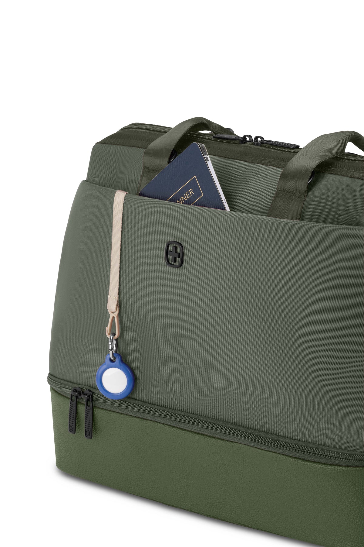 SWISSGEAR Weekender Travel Tote - Evergreen - 10