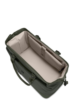 SWISSGEAR Weekender Travel Tote in Evergreen