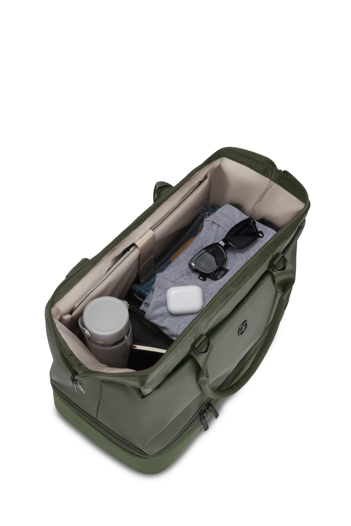 SWISSGEAR Weekender Travel Tote - Evergreen - 05