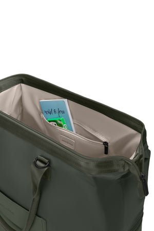 SWISSGEAR Weekender Travel Tote in Evergreen