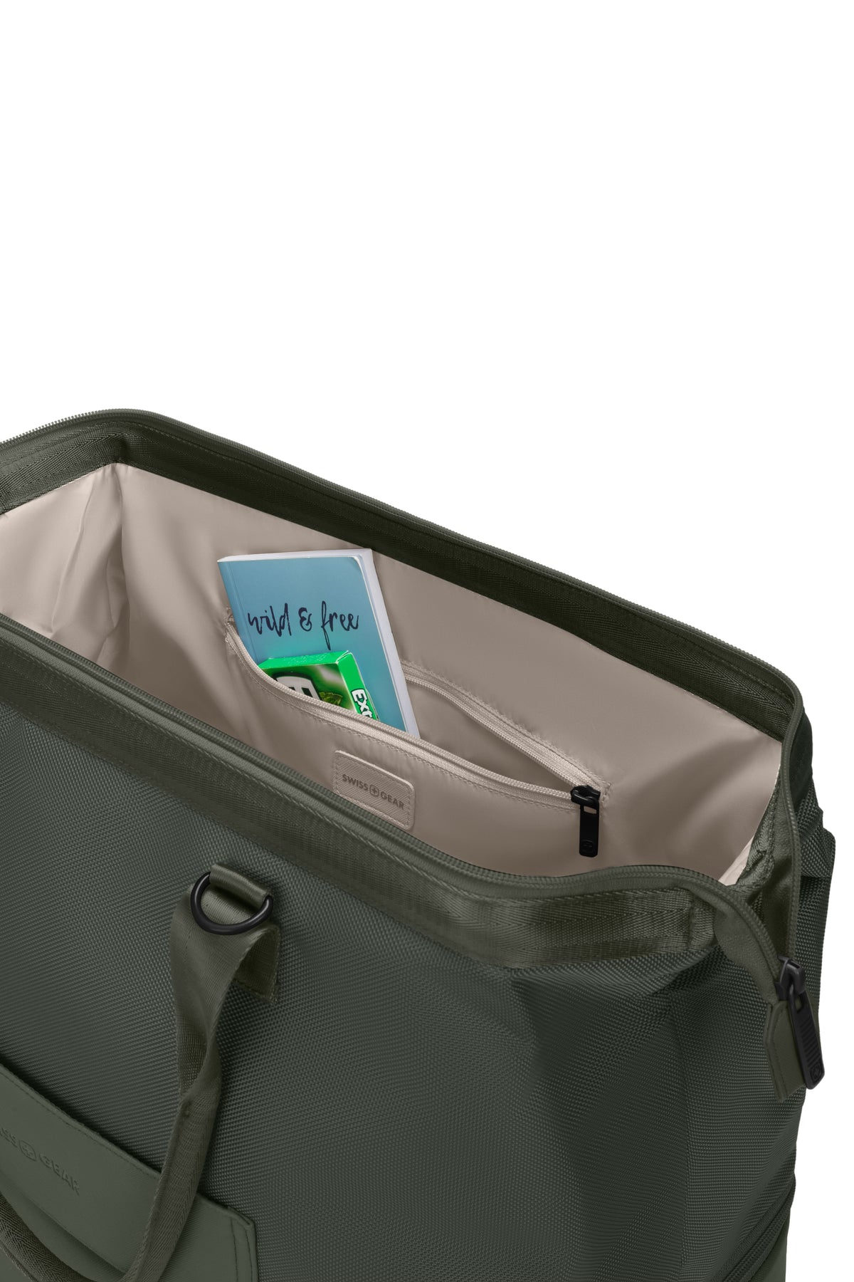 SWISSGEAR Weekender Travel Tote - Evergreen - 09