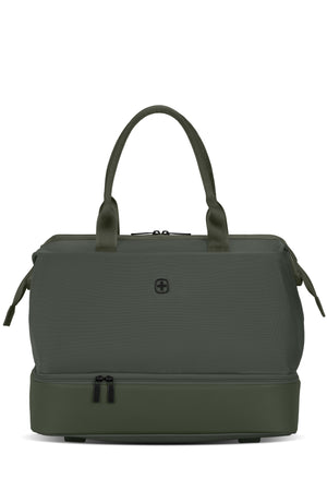 SWISSGEAR Weekender Travel Tote in Evergreen