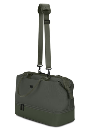 SWISSGEAR Weekender Travel Tote in Evergreen