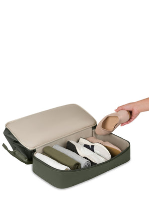 SWISSGEAR Weekender Travel Tote in Evergreen